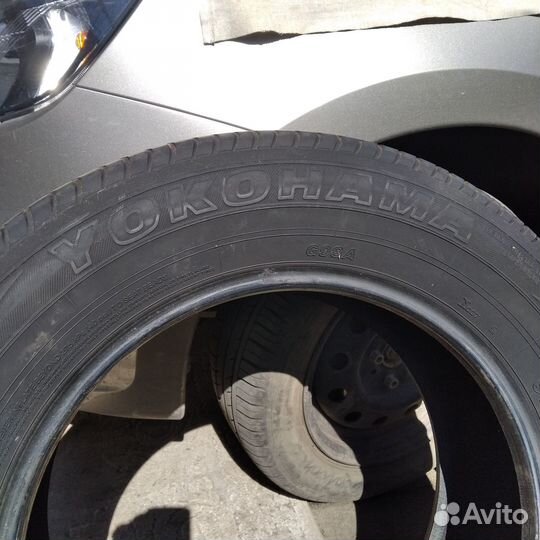 Yokohama Geolandar G98 225/65 R17