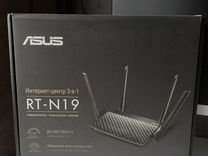 Wi-Fi роутер asus RT-N19