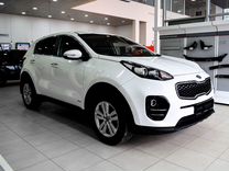 Kia Sportage 2.0 AT, 2018, 85 000 км, с пробегом, цена 2 100 000 руб.