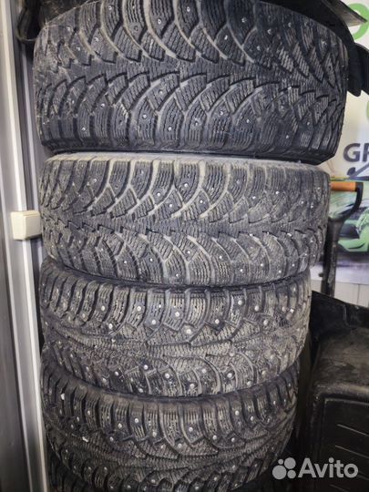 Nokian Tyres Nordman 5 205/55 R16 94