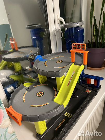 Elc гараж парковка