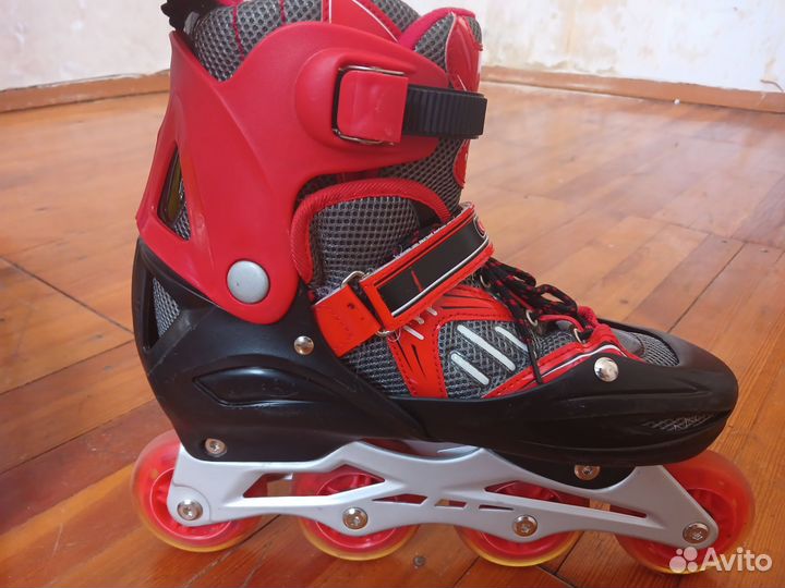 Роликовые коньки 39-43