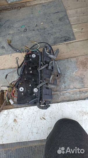 Редуктор бикфут 75-90 меркурий