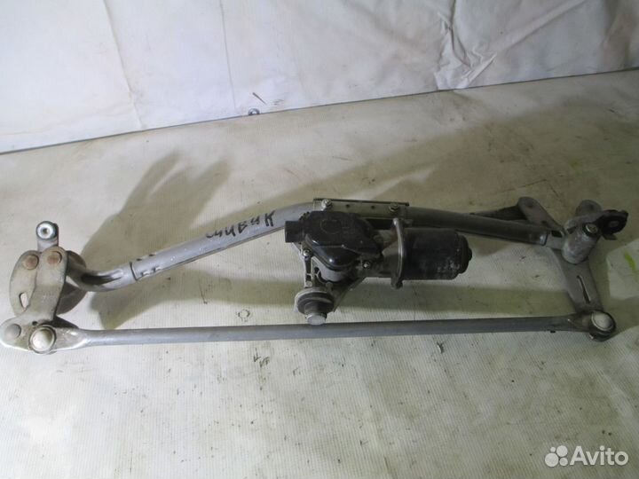 Трапеция дворников, мотор. Хонда цивик