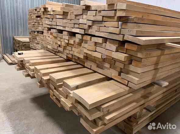 Доска сухая обрезная честная цена