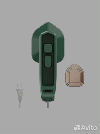 Портативный мини утюг отпариватель электрический