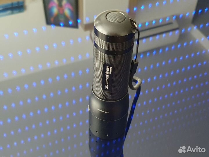 Фонарь LED Lenser M14