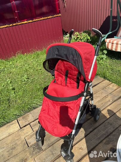 Коляска peg perego si