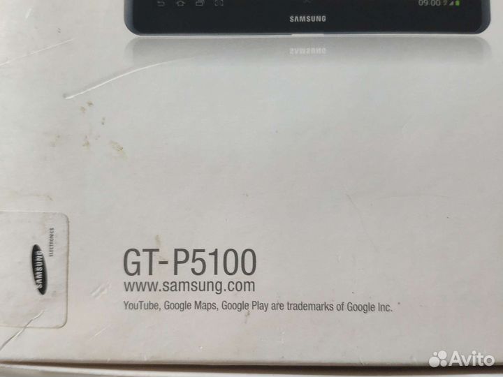 Samsung GT P5100
