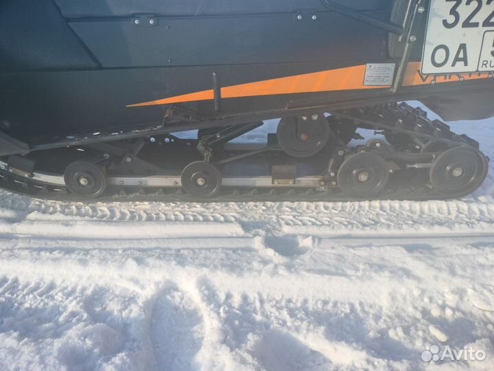 Продам снегоход