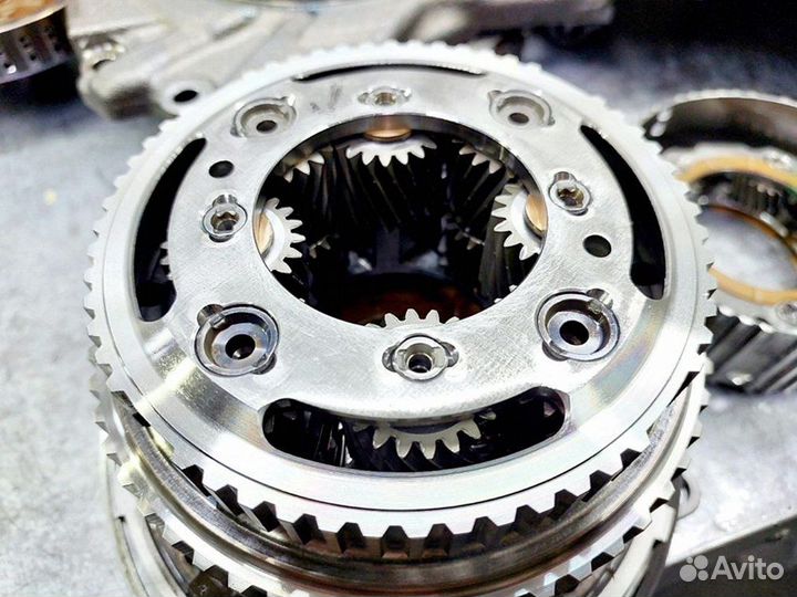 Ремонт акпп,вариатора, робота,dsg все авто