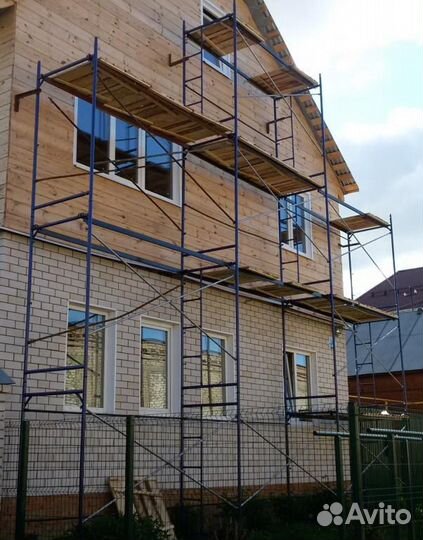 Аренда продажа Строительных лесов лрсп-40