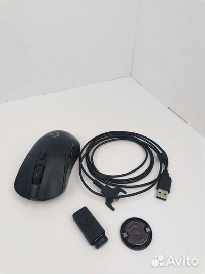 Игровая беспроводная мышь Logitech G703