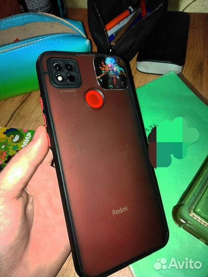 Xiaomi Redmi 9C (NFC), 3/64 ГБ