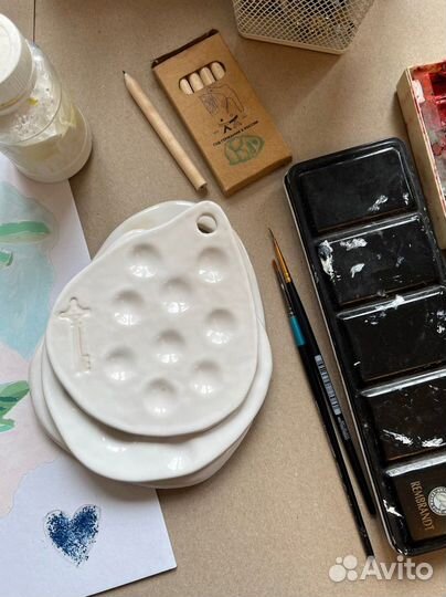 Палитра керамика