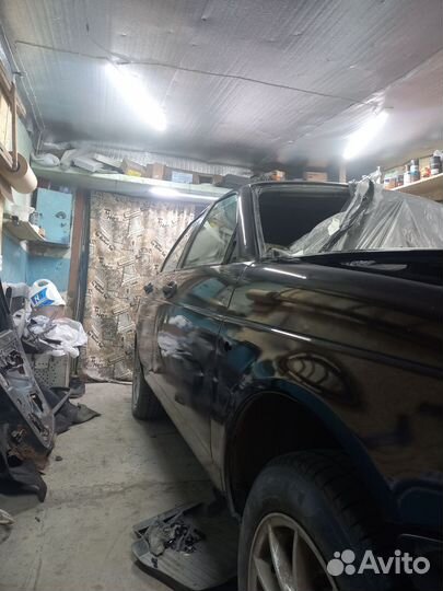 Покраска автомобиля