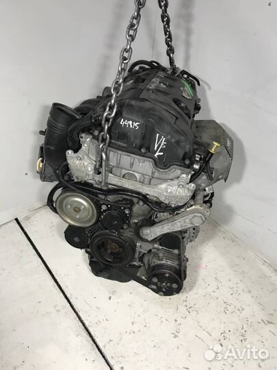 Двигатель N16B16A Mini Cooper R56