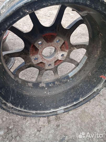 Литые диски r14