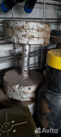 Гантели 20 кг