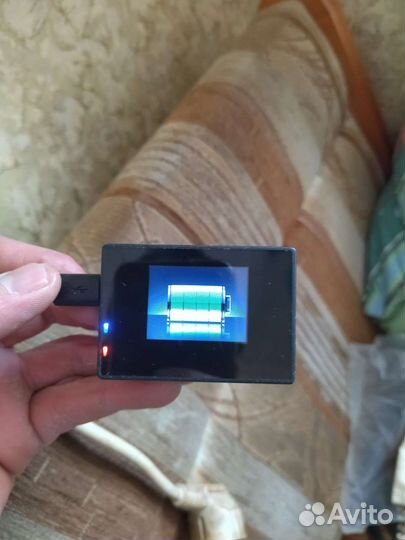 Экшн камера