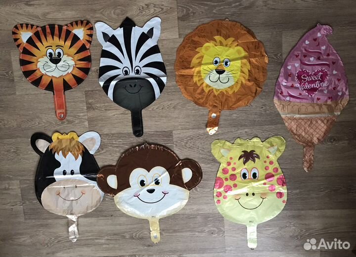 Новые шарики