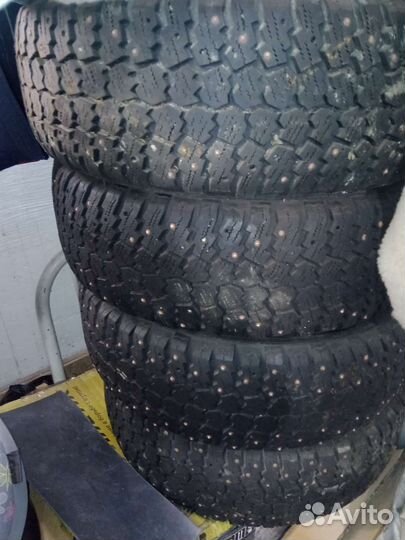 КАМА Кама-501 195/65 R15 91R