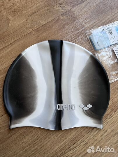 Шапка для плавания Arena