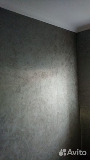 Отделочные работы