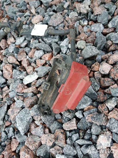 Силовой провод генератора Audi A8 D4 4H