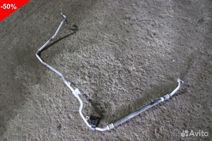 Трубка кондиционера на Тойота Королла E150