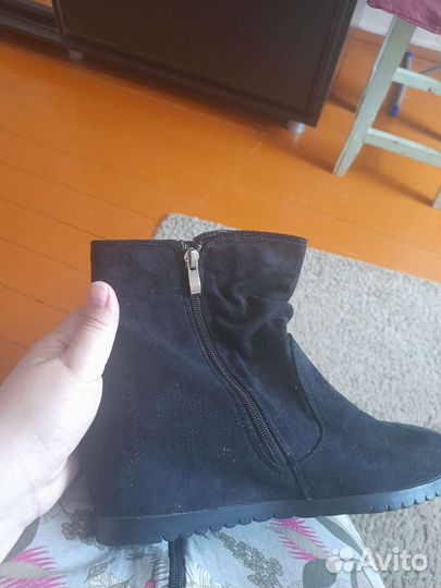 Ботильоны,новые 40разм