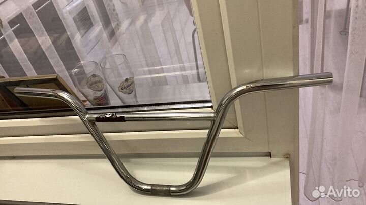 Bmx руль cult ak 9