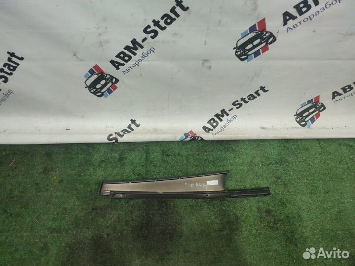 Накладка двери задняя левая Bmw 530I F10 N52B30A