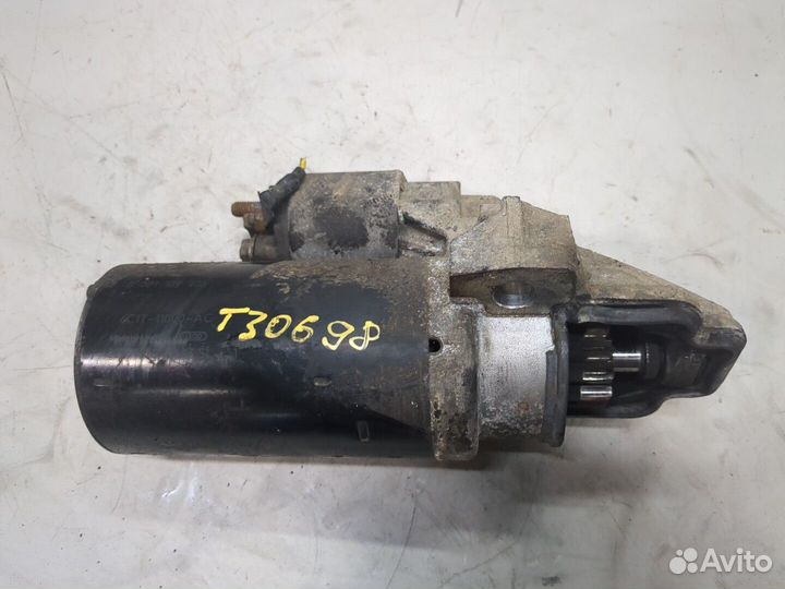 Стартер Peugeot Boxer, 2008