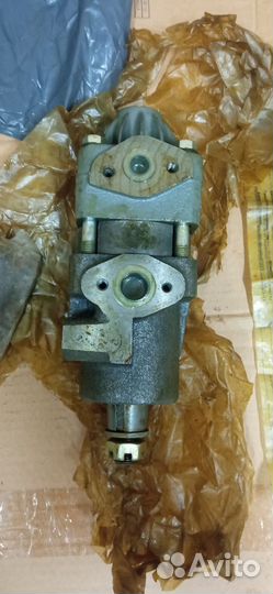 Насос гур краз