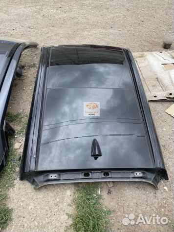 Панорама / стекло крыши Hyundai Tucson 3