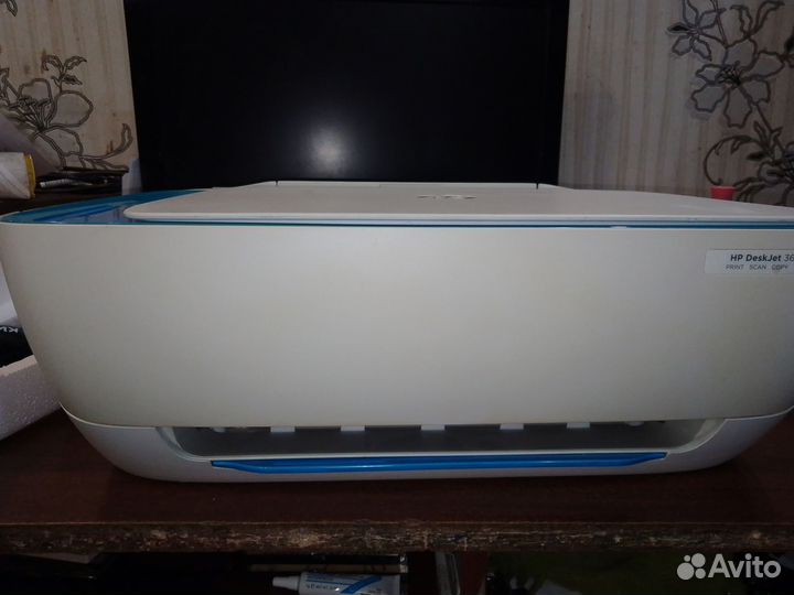 Продам принтер hpDeskJet3639