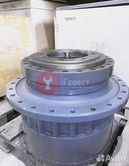 Бортовой редуктор PC300-8M0 207-27-00590