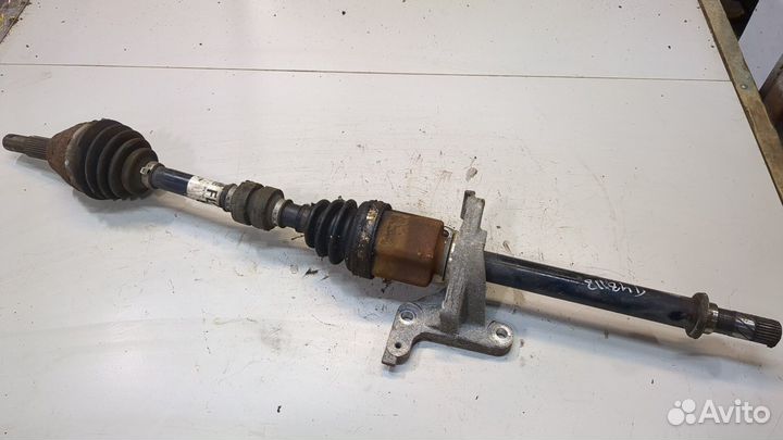 Полуось Nissan Juke, 2014