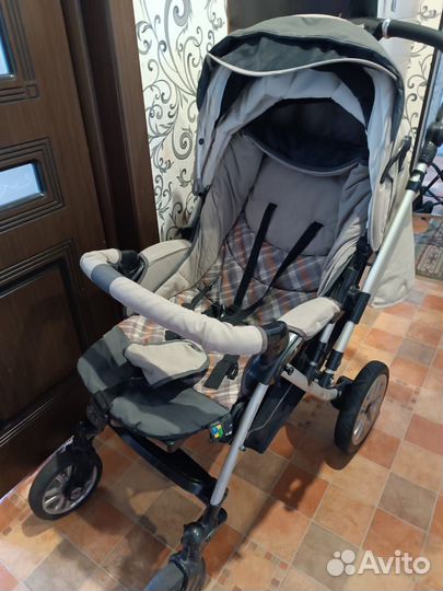 Прогулочная коляска бу