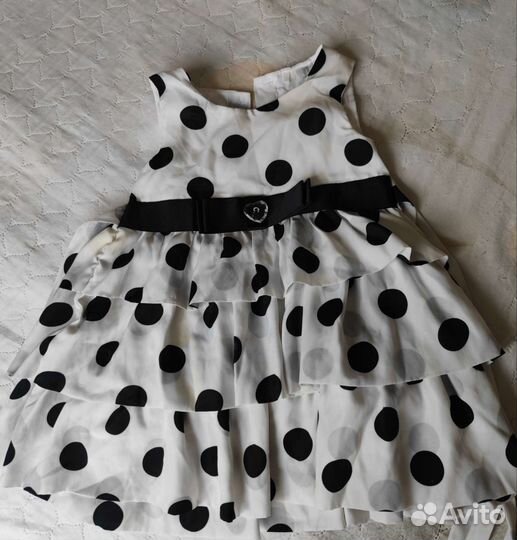 Платья на девочку 86-98