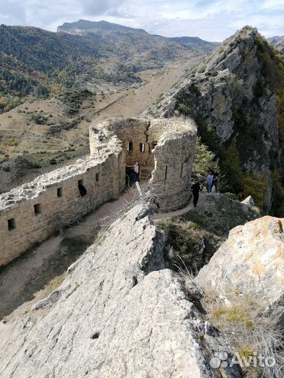 Экскурсии, туры по Дагестану