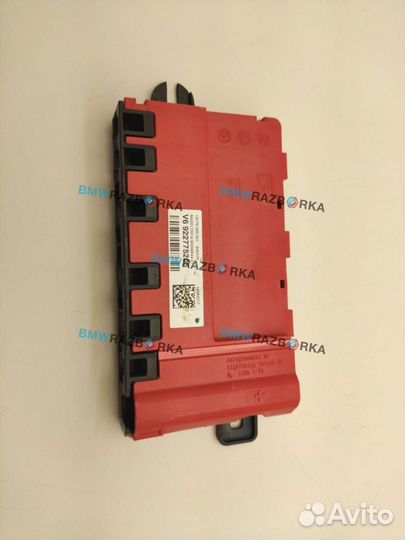 Распределитель B+ BMW 3 F30/F31/F34 рест. F30 2017