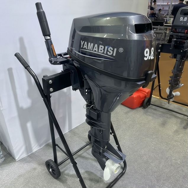 Лодочный мотор Yamabisi T9.8FHS