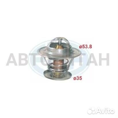 Термостат audi/seat/skoda/VW 1.2/1.4/1.6FSI 02- ER