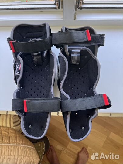 Alpinestars Защита колена SX-1 v2 размер L/XL