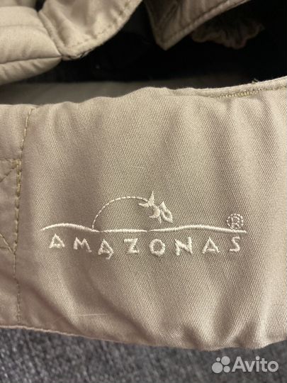 Эргорюкзак слинг amazonas