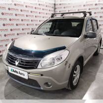 Renault Sandero 1.6 MT, 2012, 150 800 км, с пробегом, цена 569 000 руб.