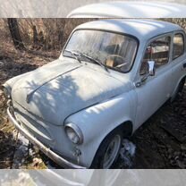 ЗАЗ 965 Запорожец 0.9 MT, 1966, 62 000 км, с пробегом, цена 375 000 руб.