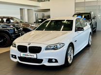 BMW 5 серия 2.0 AT, 2015, 198 587 км, с пробегом, цена 2 099 000 руб.
